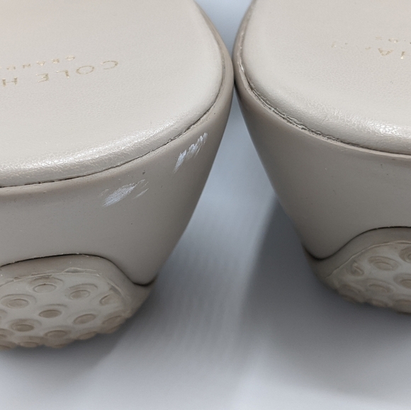 Cole Haan Margate Slide II Grand OS Snake Print - Picture 9 of 13